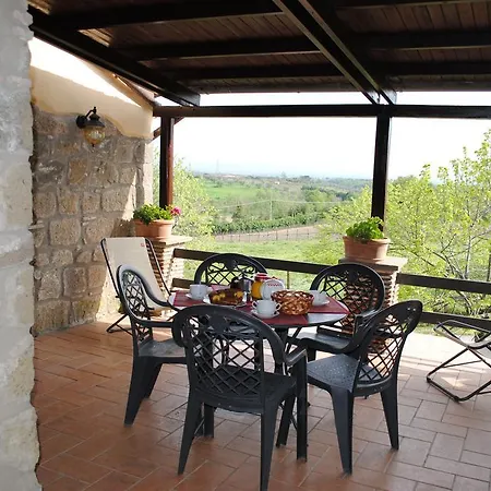Tenuta Serpepe * Viterbo