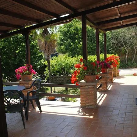 Tenuta Serpepe Alloggio per agriturismo Viterbo