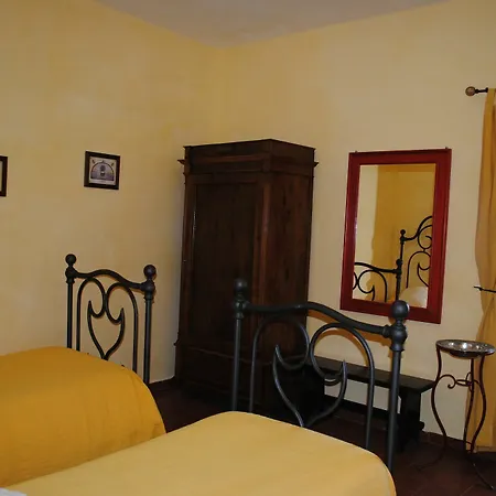 Tenuta Serpepe Alloggio per agriturismo Viterbo