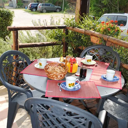 Alloggio per agriturismo Tenuta Serpepe Marta