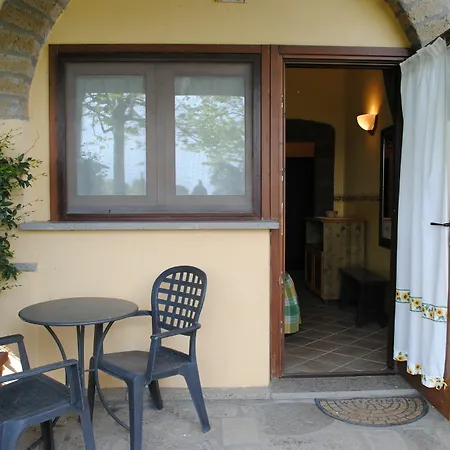 Alloggio per agriturismo Tenuta Serpepe