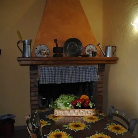 Alloggio per agriturismo Tenuta Serpepe