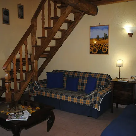 Tenuta Serpepe Alloggio per agriturismo Viterbo