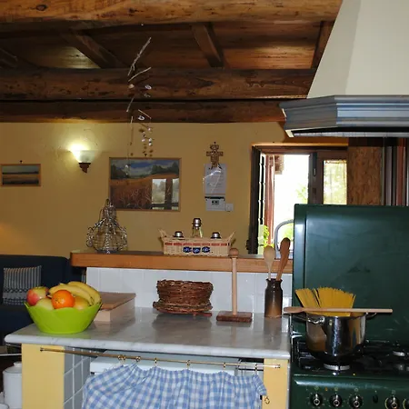 Tenuta Serpepe Alloggio per agriturismo Viterbo