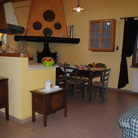 Alloggio per agriturismo Tenuta Serpepe Viterbo