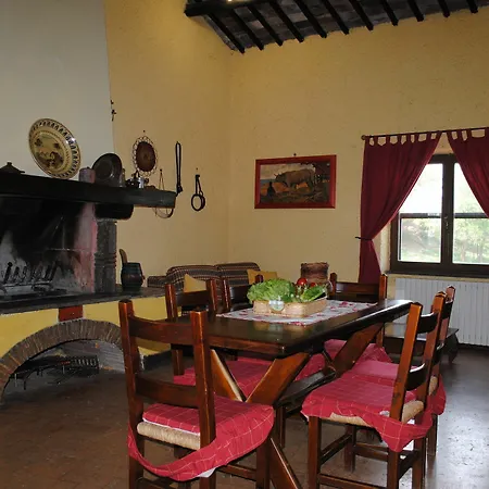 Tenuta Serpepe Alloggio per agriturismo *