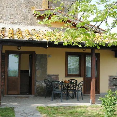 Tenuta Serpepe Alloggio per agriturismo Viterbo
