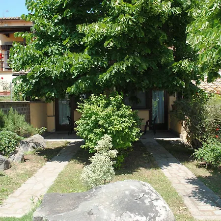 Tenuta Serpepe * Viterbo