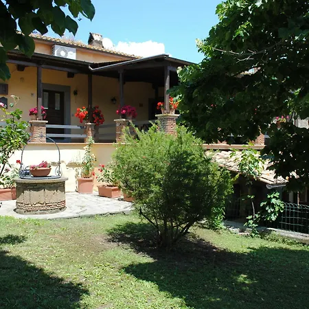 Tenuta Serpepe Alloggio per agriturismo Viterbo