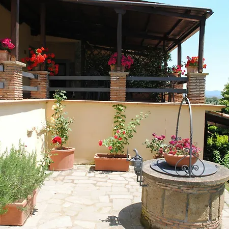 Tenuta Serpepe Alloggio per agriturismo Viterbo