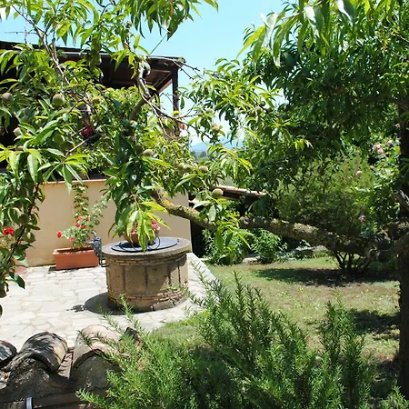 Alloggio per agriturismo Tenuta Serpepe Marta